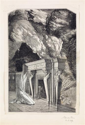 MAX BUCAILLE Composition.
